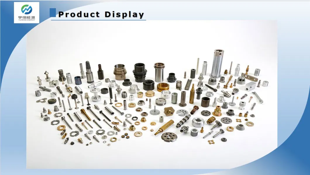 Machinery Parts OEM Oil Petroleum Forging Parts