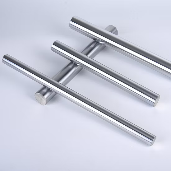 1045 Hartverchromte Kolbenstange für Hydraulikzylinderstange